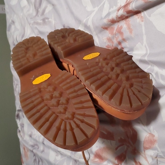 Timberland X Horween 6-in Premium Perforated Collar Bare Naked A1BBJ - Picture 5 of 10